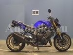     Yamaha FZ8N 2011  2